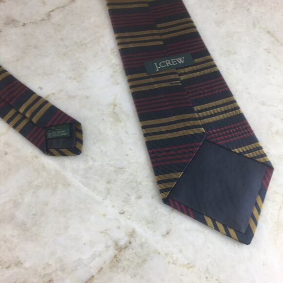 J CREW SILK TIE - Picture 7 of 13
